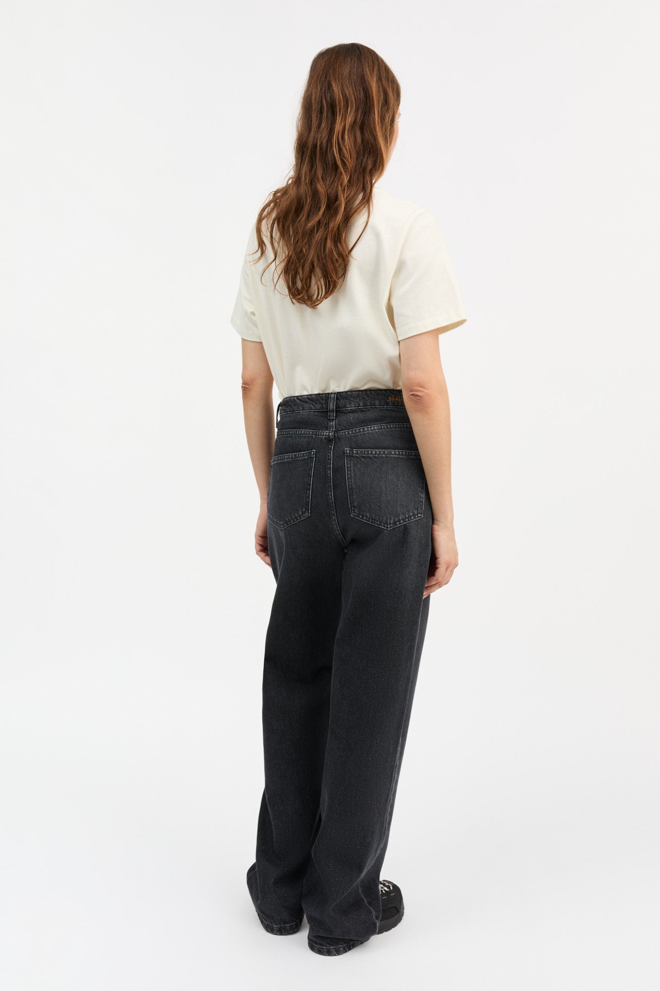 Skall Studio Loui regular tee Tee Off white